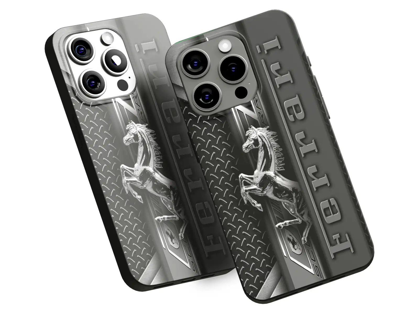 Ferrari Smartphone Cover Universal Pro Max R